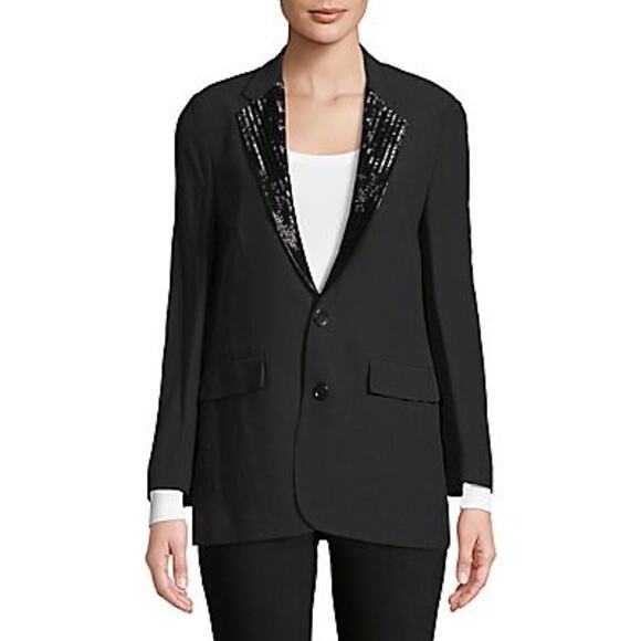 Ralph Lauren Collection Purple Label Beaded Jacket Blazer 4 Formal Evening $7K - Picture 15 of 15